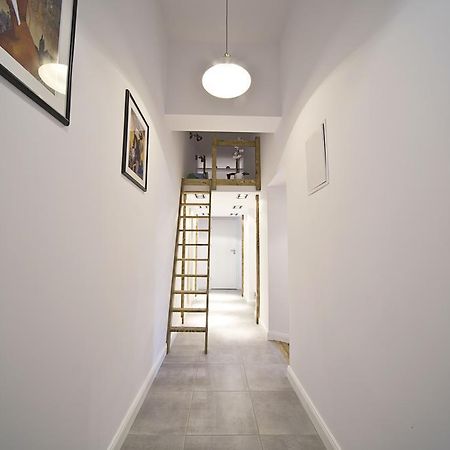 Rint - Centrum Lipowa Loft Street Białystok Buitenkant foto