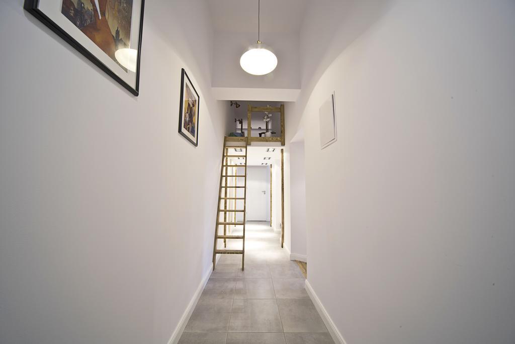 Rint - Centrum Lipowa Loft Street Białystok Buitenkant foto