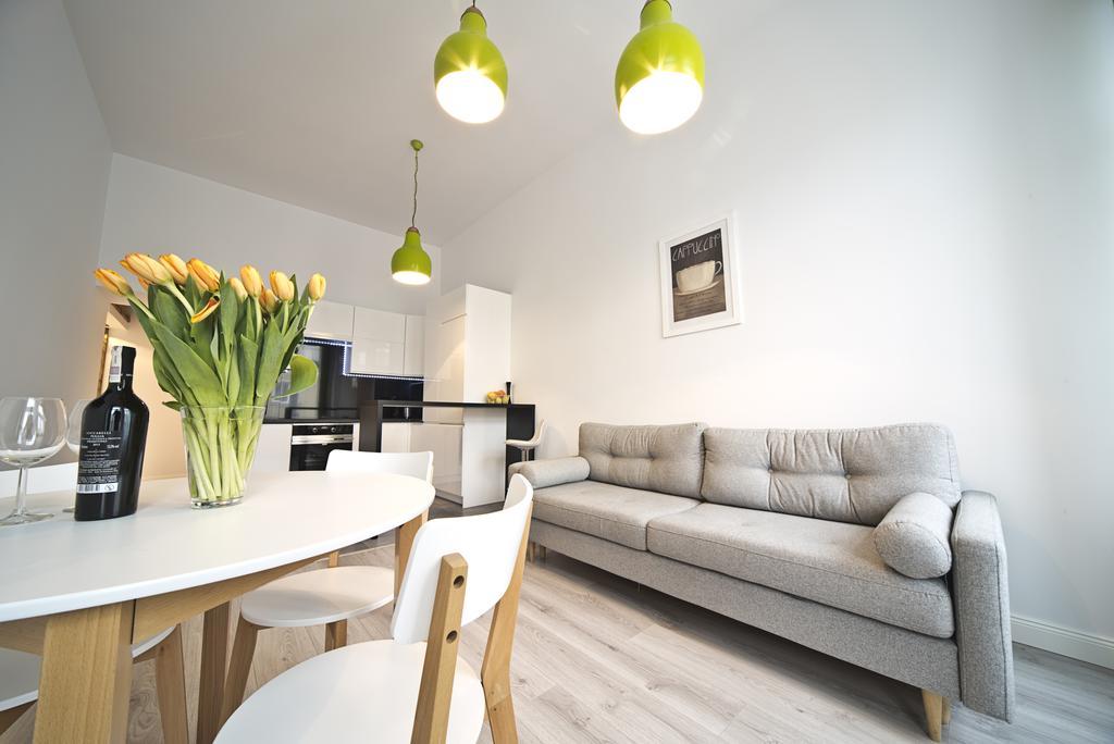 Rint - Centrum Lipowa Loft Street Białystok Buitenkant foto