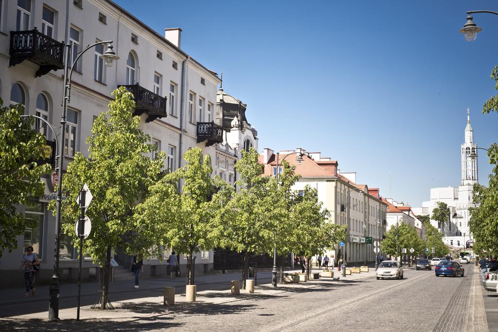 Rint - Centrum Lipowa Loft Street Białystok Buitenkant foto