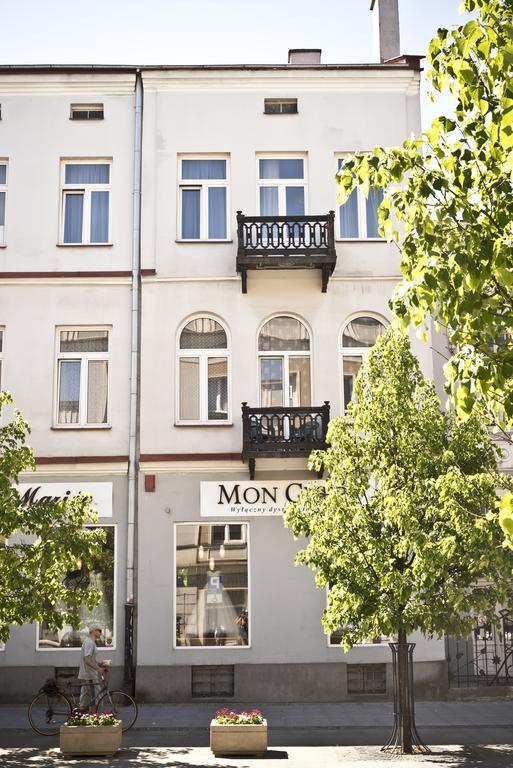 Rint - Centrum Lipowa Loft Street Białystok Buitenkant foto