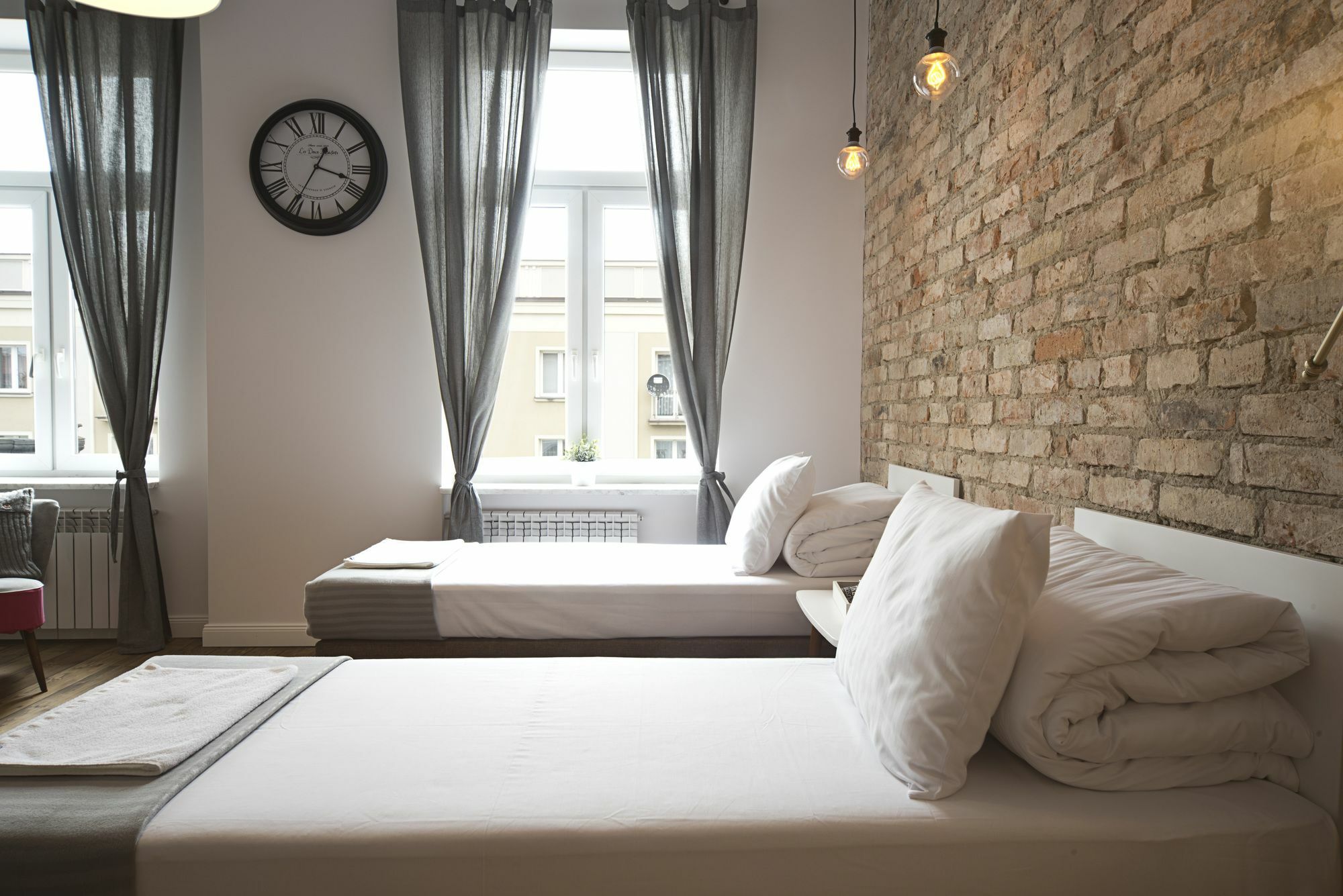 Rint - Centrum Lipowa Loft Street Białystok Buitenkant foto