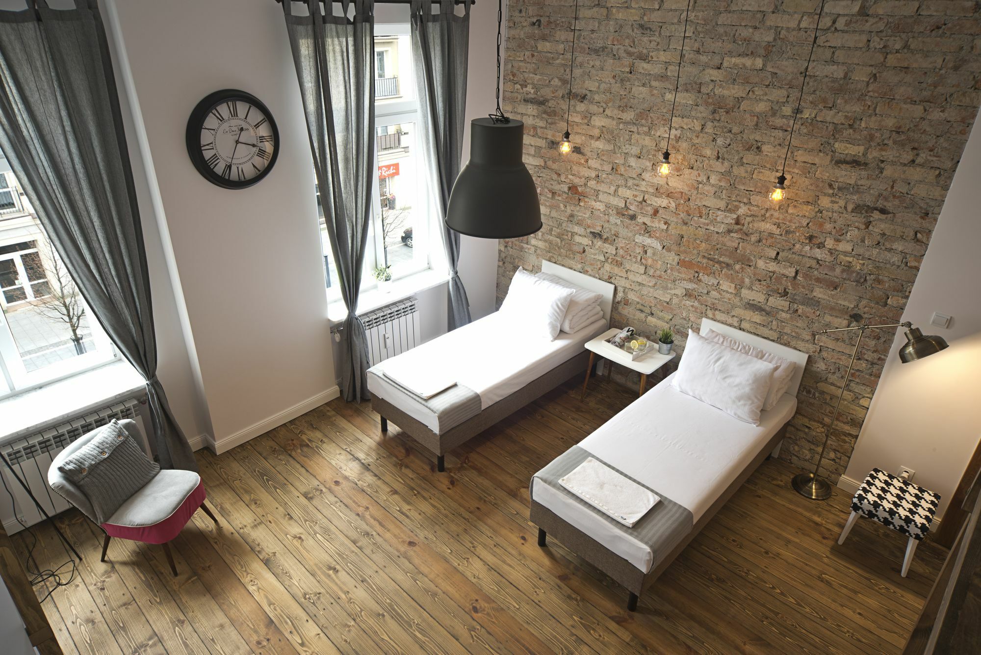 Rint - Centrum Lipowa Loft Street Białystok Buitenkant foto