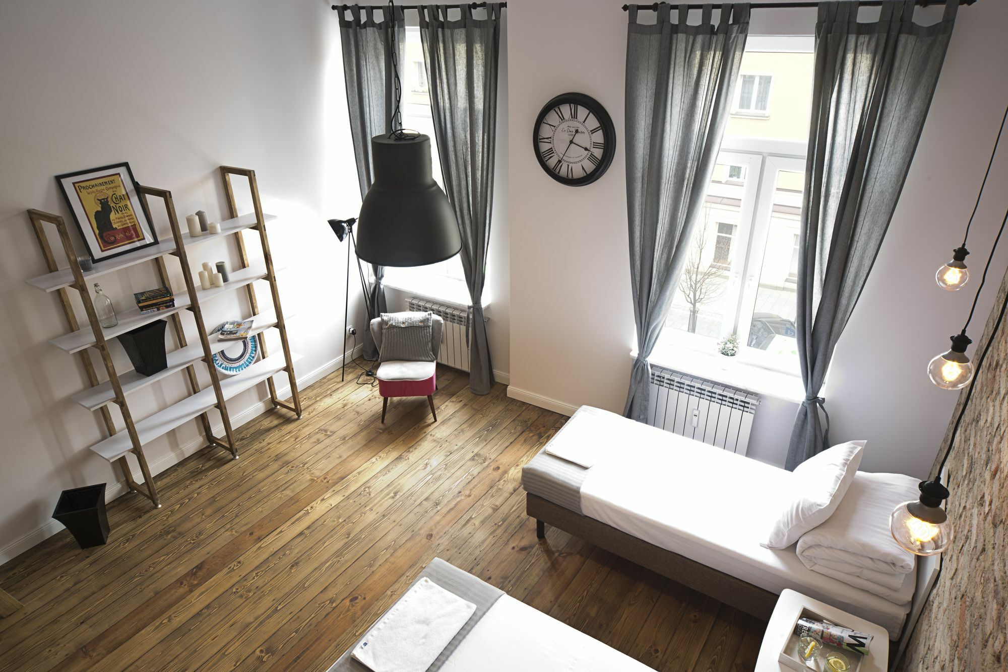 Rint - Centrum Lipowa Loft Street Białystok Buitenkant foto
