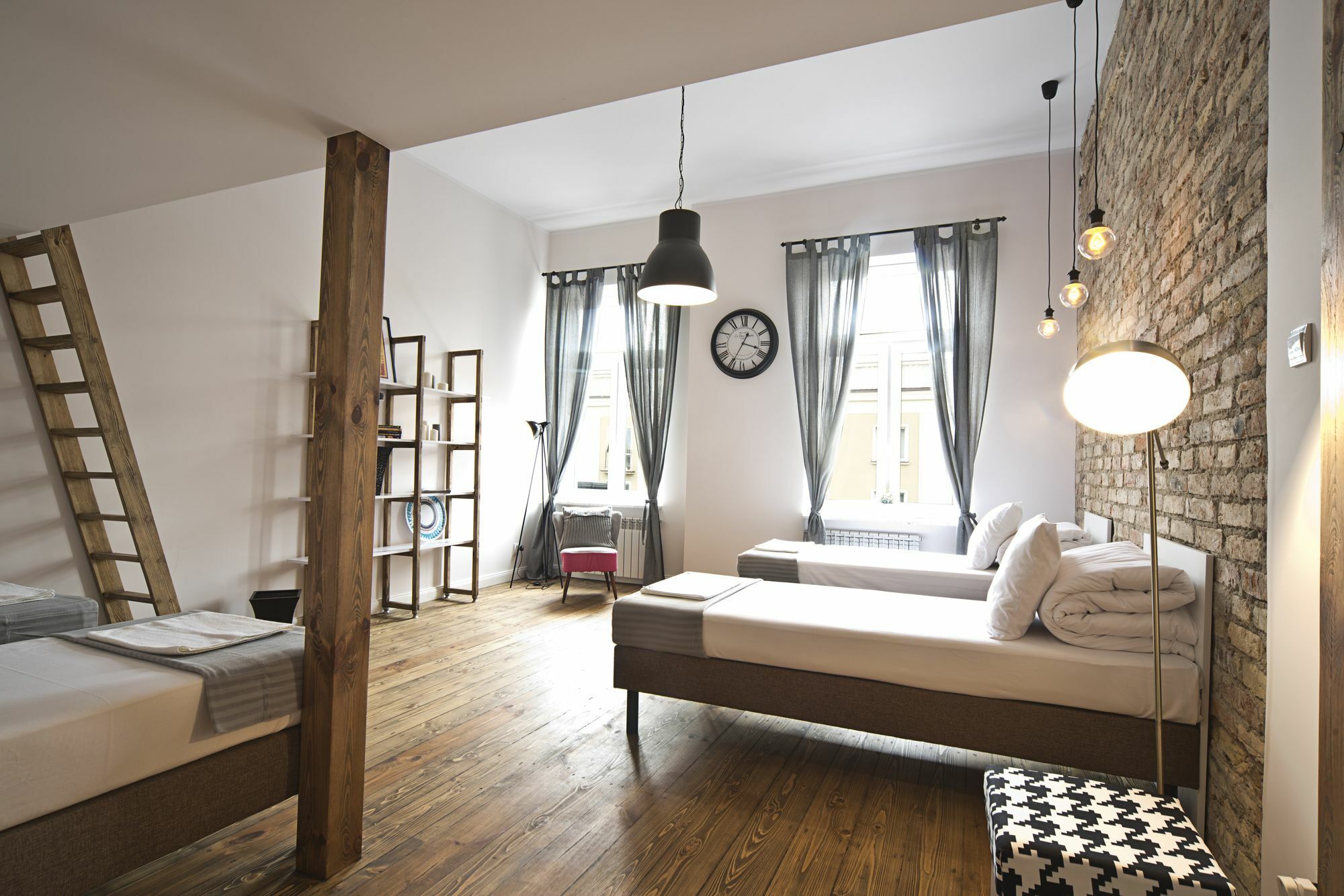 Rint - Centrum Lipowa Loft Street Białystok Buitenkant foto